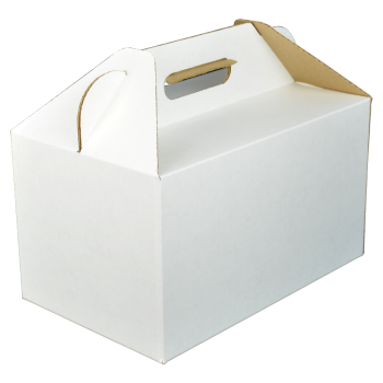 Одноразовый контейнер для еды Ланч-бокс