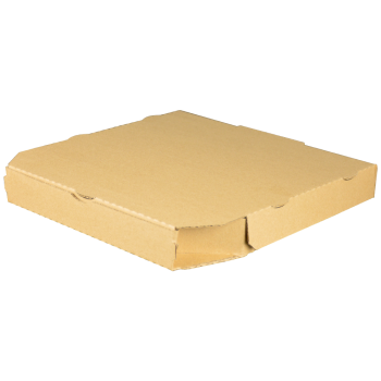 Коробка для пиццы 310*310*40 вогнутый угол