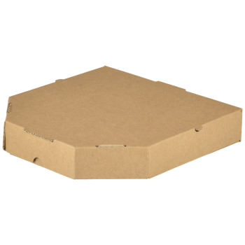 Коробка для пиццы диаметром 20 см без печати 195*195*35