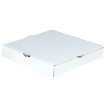 Коробка для пиццы диаметром 28 см без печати 280*280*38