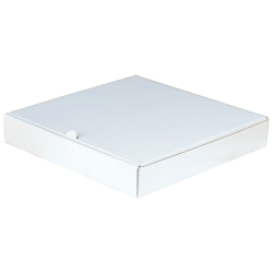 Коробка для пиццы диаметром 38 см без печати 385*385*50