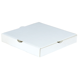 Коробка для пиццы диаметром 42 см без печати 420*420*40